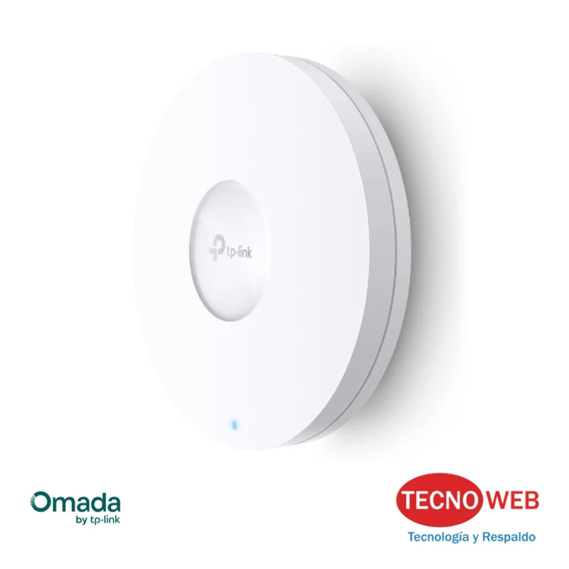 Access Point Wi-Fi 6 Punto de Acceso TP-Link Omada Eap620 AX1800