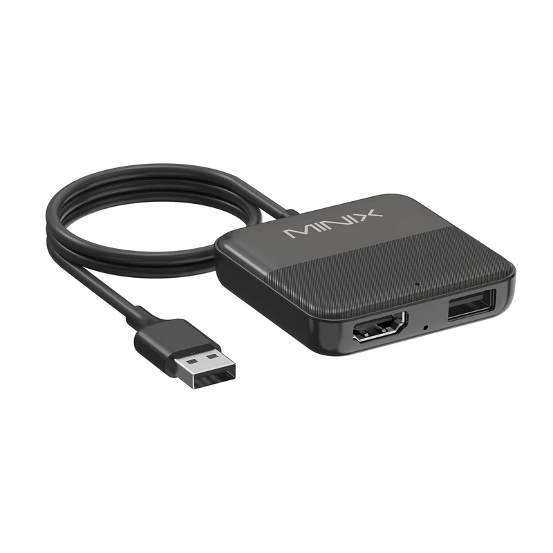 MINIX CA361 CarPlay