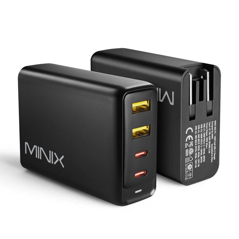 MINIX NEO P2 GaN Wall Charger