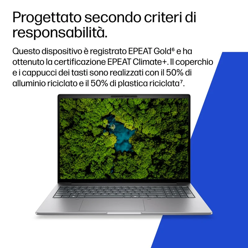 HP INC. ZBOOK 8 16G2I ULTRA7 366H 48/1 RTX500 W11P 3YOFF