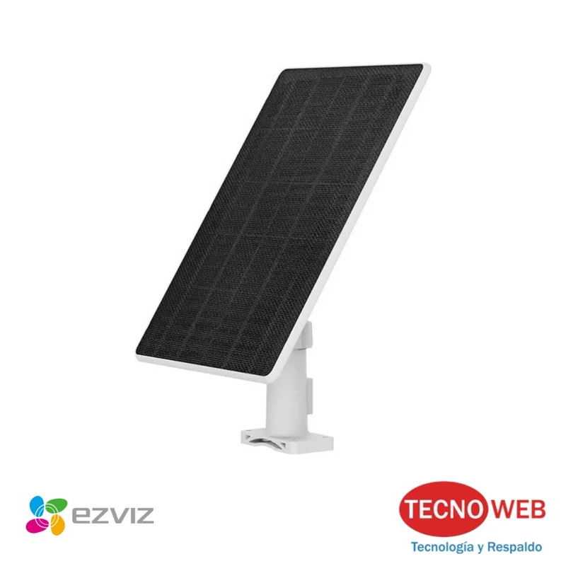 Panel Solar EZVIZ CS-PSP8 para Cámaras de Seguridad