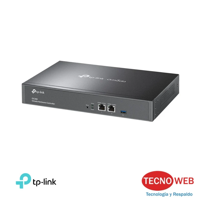 Controlador Tp-link Omada Oc300