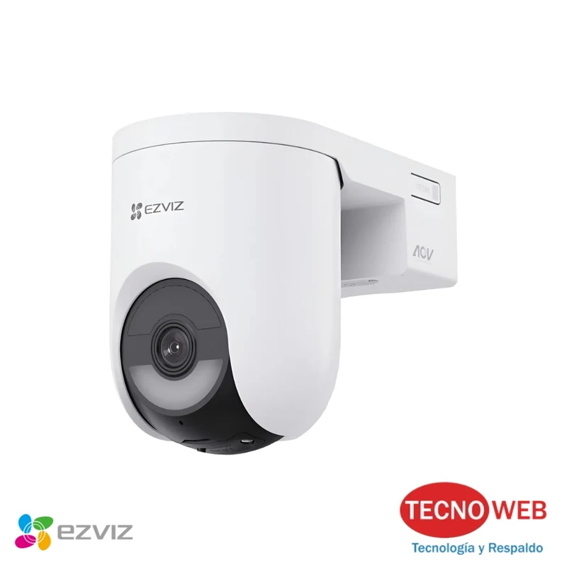 Cámara Seguridad Exterior Wifi Batería Exterior Ezviz Hb8 Lite
