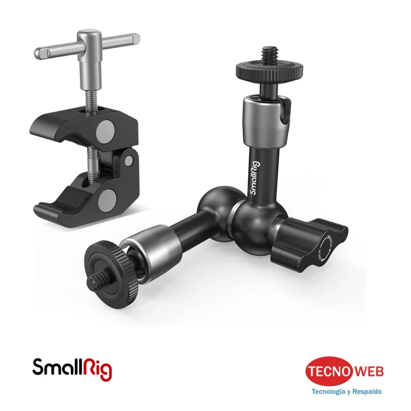 Brazo Mágico Articulado con Abrazadera SmallRig 2730