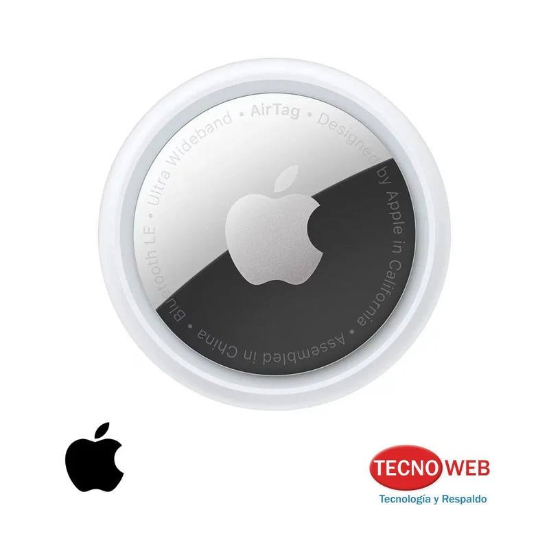 Rastreador Localizador Apple Airtag Segunda Generacion