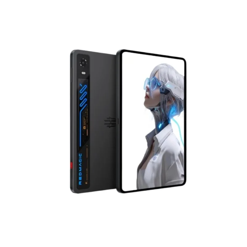 REDMAGIC Gaming Tablet 5 Pro Liquid Cooling Snapdragon 8 Elite Gen 5 Tablet PC
