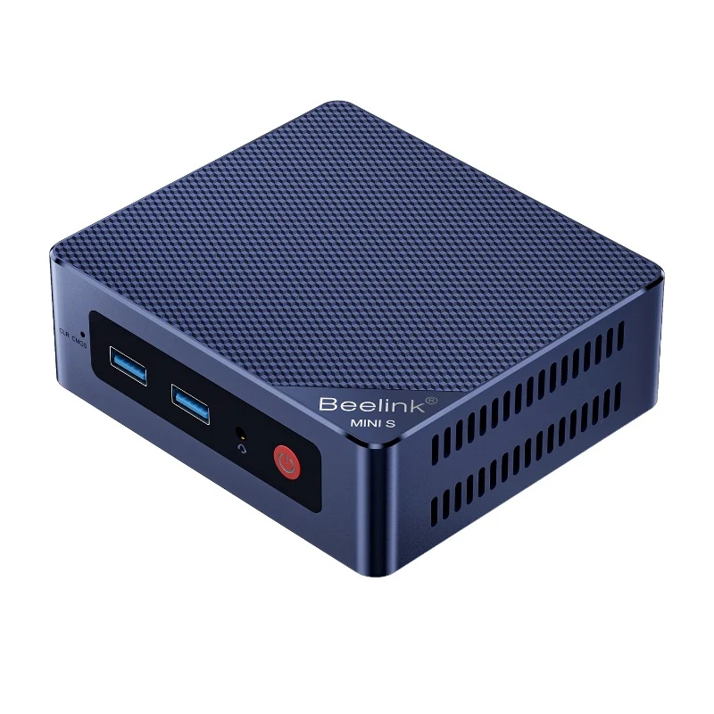 Beelink Mini S13 Mini PC Intel Twin Lake N150 Wifi6 BT5.2