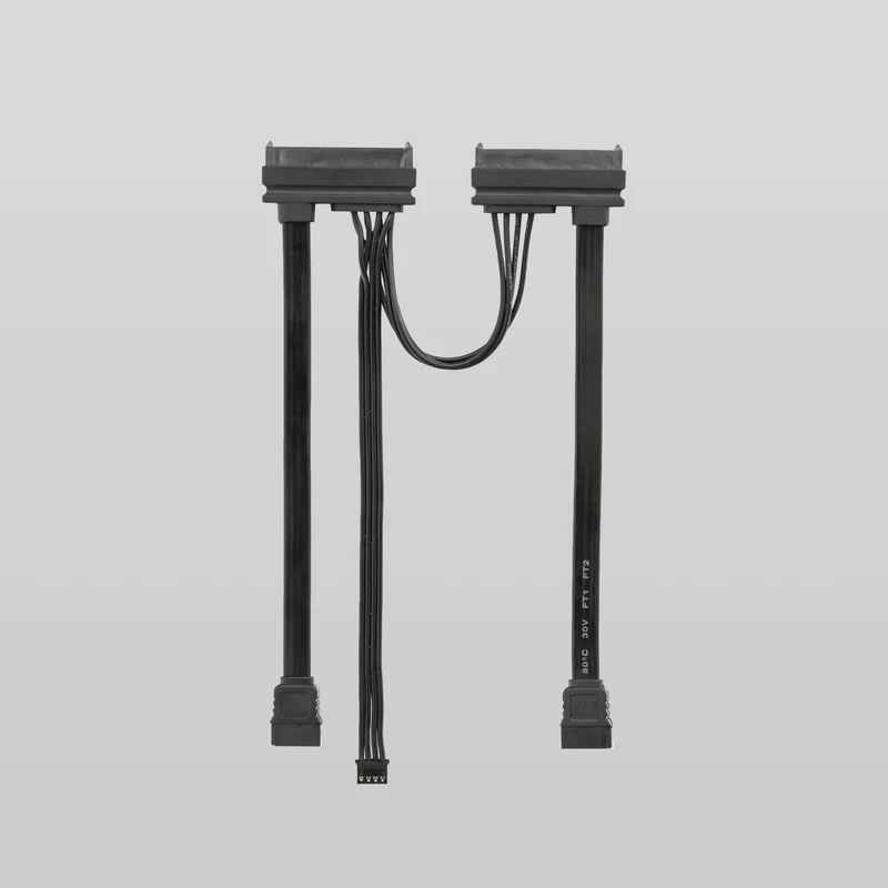 SATA Y-Cable for ZimaBoard/ZimaBlade