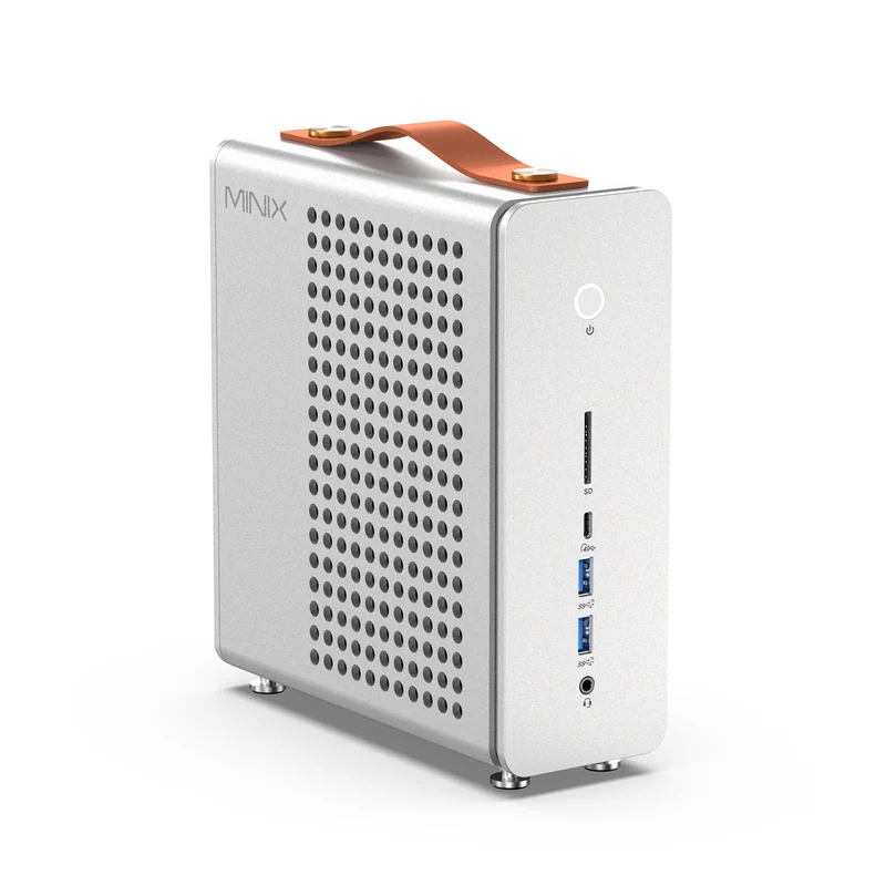 MINIX ER939-AI Pro AMD Ryzen AI Max+ 395 Mini PC