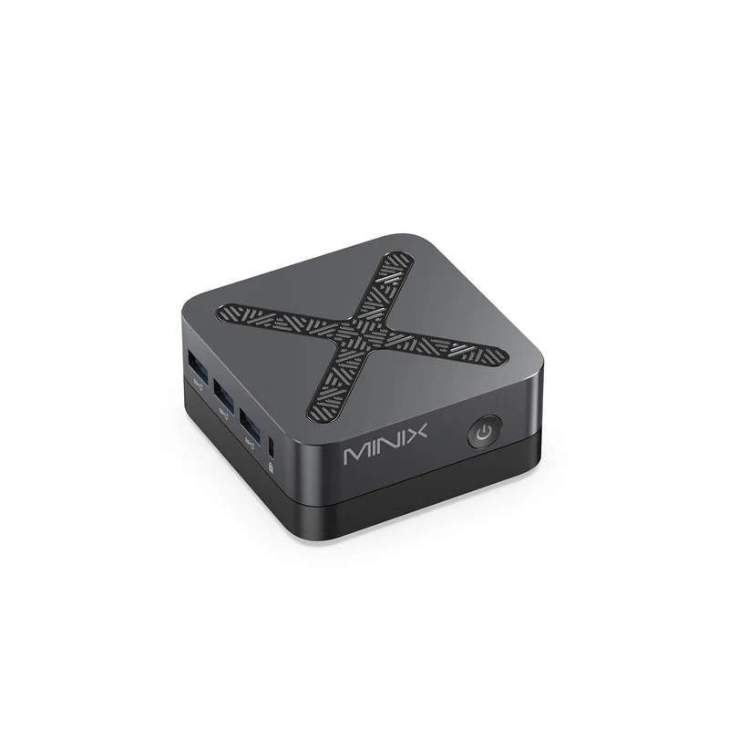 MINIX Z95 Intel N95 Silent Cooling 12GB Mini PC