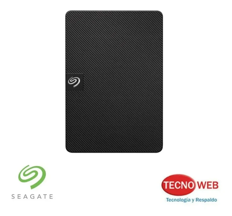Disco Externo Portátil 2 TB USB 3.0 Seagate Expansion