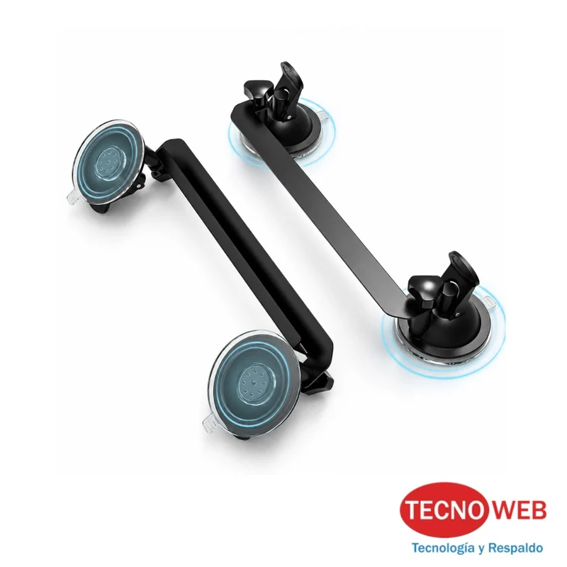 Soporte para Auto con Ventosas para Starlink Mini