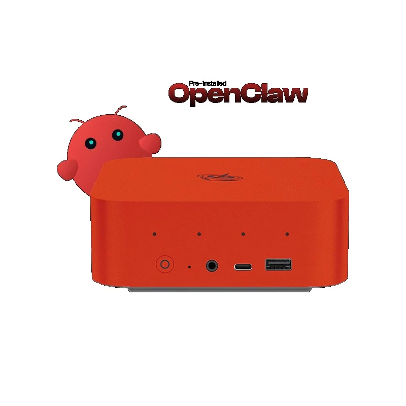 Beelink SER9 Pro AMD Ryzen™ AI 9 HX 370 Mini PC(OpenClaw & Local LLM Pre-installed )