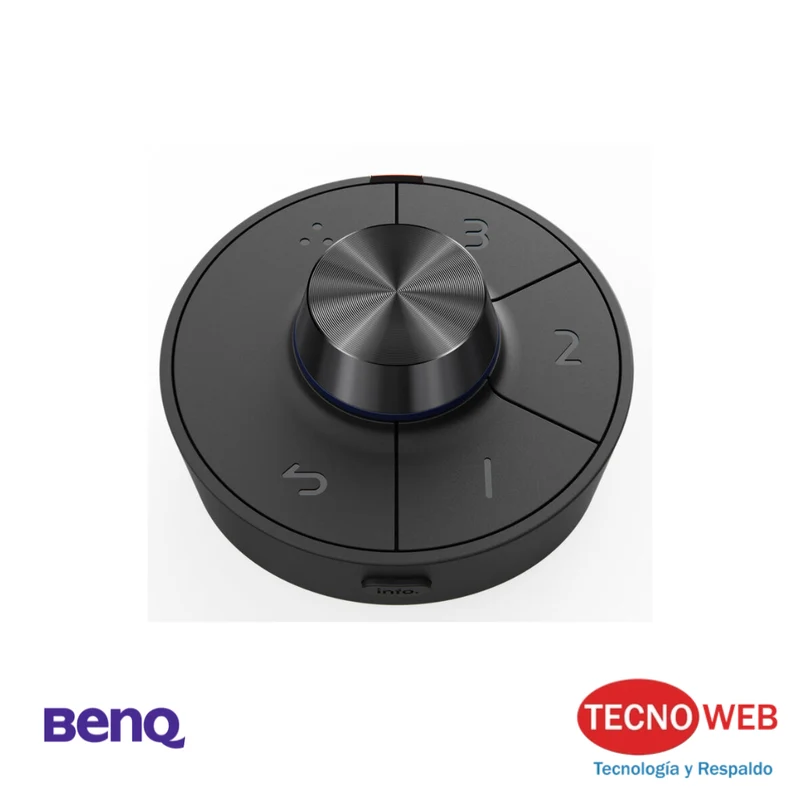 Monitor IPS 27'' 2K para Fotografía con HDMI y DisplayPort - BenQ SW272Q