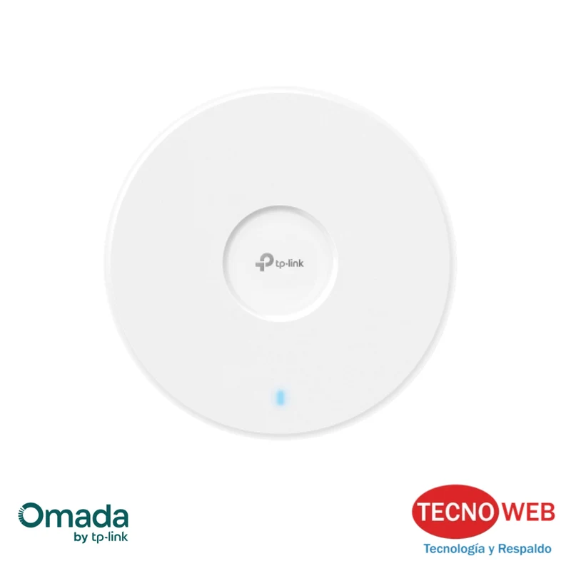 Access Point Wi-Fi 7 de Montaje en Techo Punto de Acceso TP-Link Omada EAP723