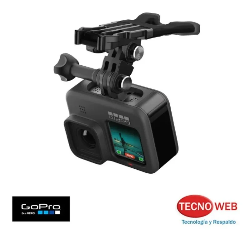 Soporte Para Boca original GoPro Bite Mount (oem)