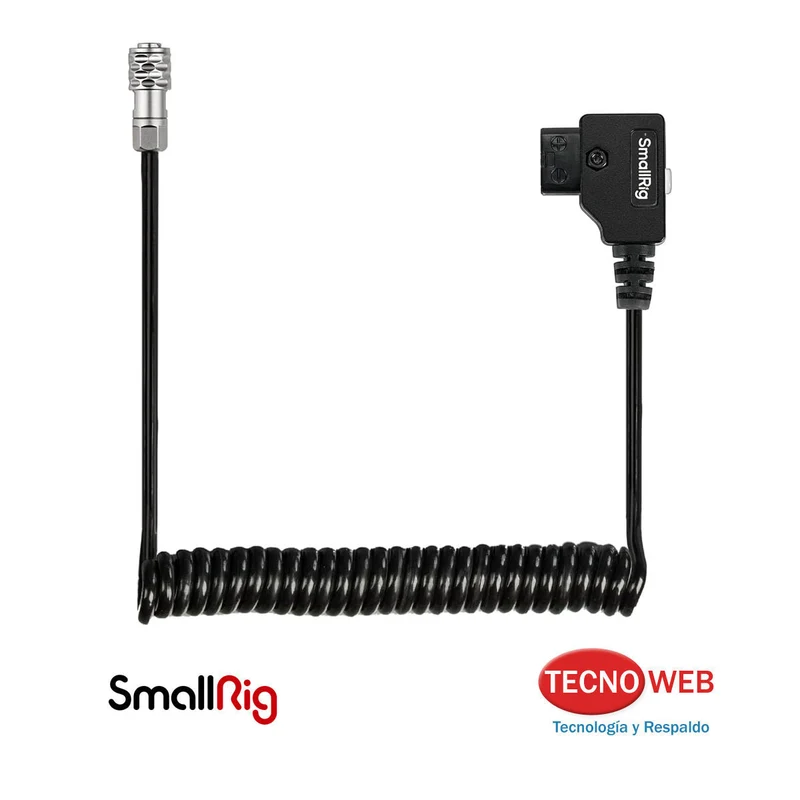 Cable de Alimentacion D-Tap a BlackMagic BMPCC 4k-6k - SmallRig SR4761