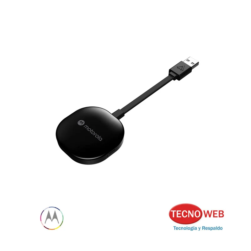 Adaptador USB para Android Auto Motorola MA-1