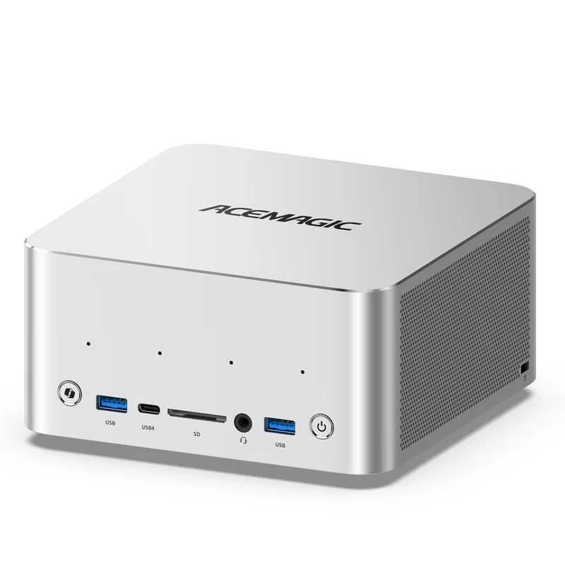 ACEMAGIC F9A Ryzen AI Max+495 AI Mini Workstation