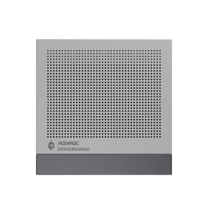 ACEMAGIC Retro X5 AMD Ryzen™ AI 9 HX 370/X3 AMD Ryzen™ 7 H 255 Mini PC