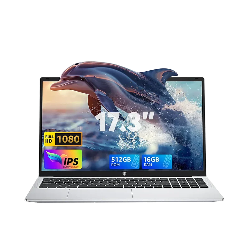 ACEMAGIC ‎AX17 PRO AMD Ryzen 3 4300U 17,3" Laptop