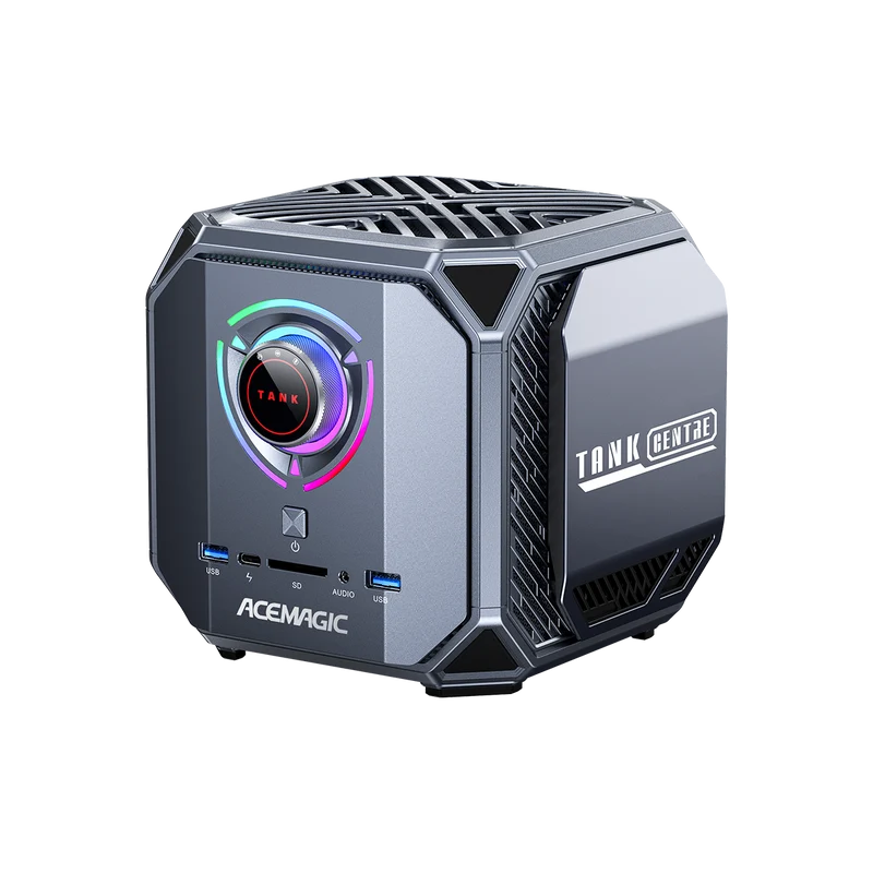 ACEMAGIC M1A PRO+ AMD Ryzen AI MAX + 395 Mini PC