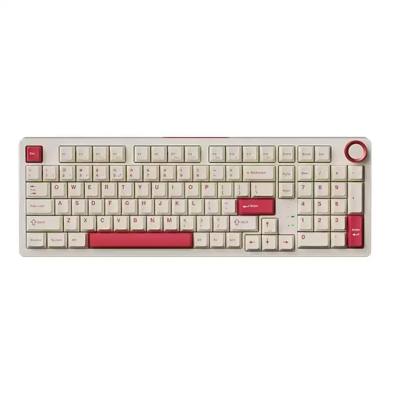 Jamesdonkey Rs2 4.0 Wireless Mechanical Keyboard