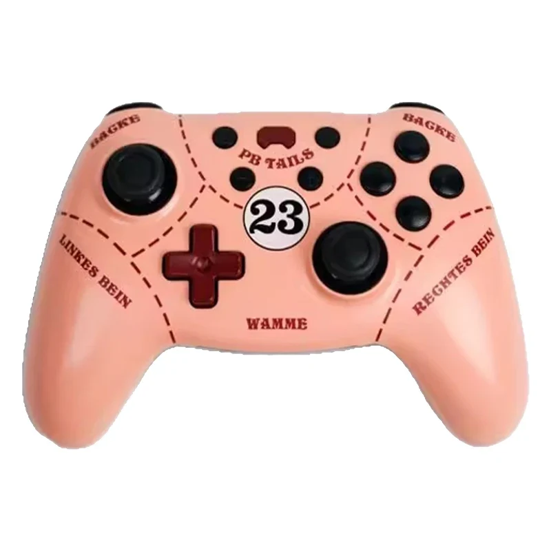 PB TAILS CRUSH PINK P Pink Pig Game Controller