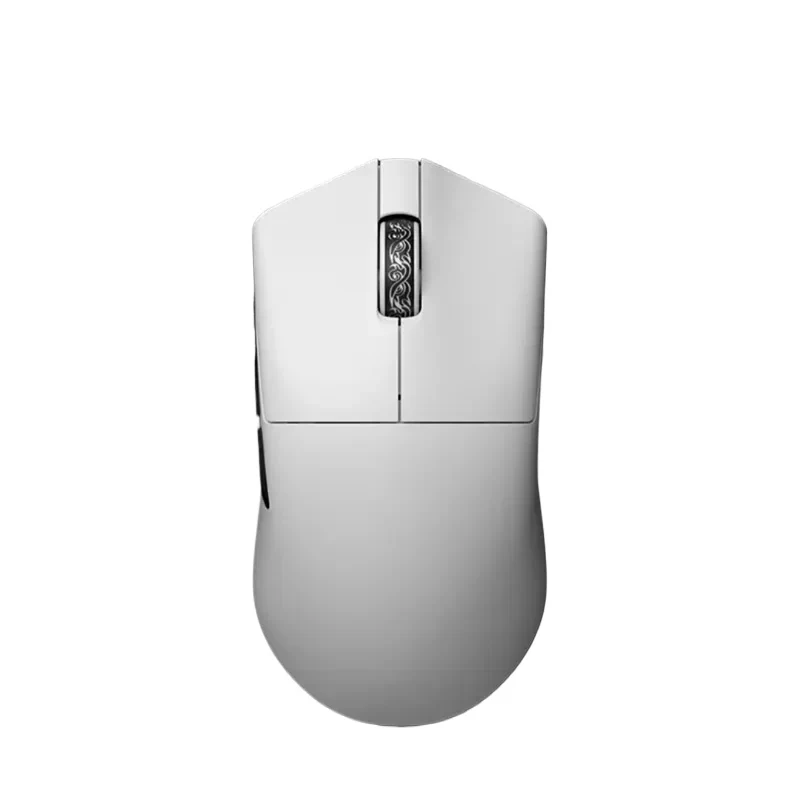 Incott 029 Wireless Three Mode 8K Bluetooth Gaming Mouse PAW3395 Light Weight Gasket Ergonomics