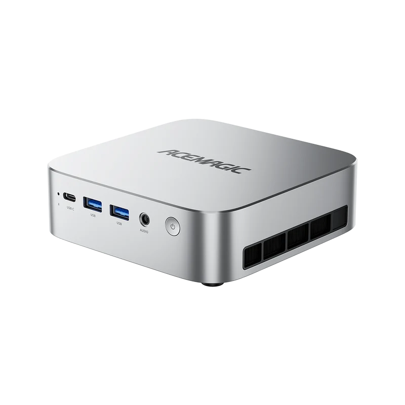 ACEMAGIC F2A AMD Ryzen AI9 HX 470 Mini PC(OpenClaw Pre-installed)