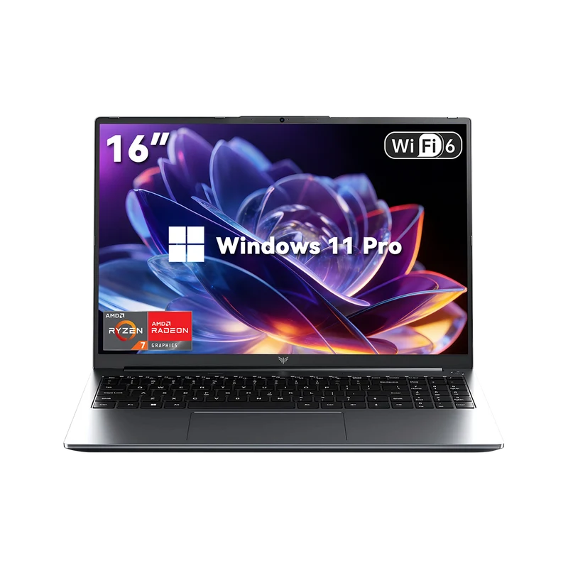 ACEMAGIC S16 AMD Ryzen™ 7 H 255 Laptop