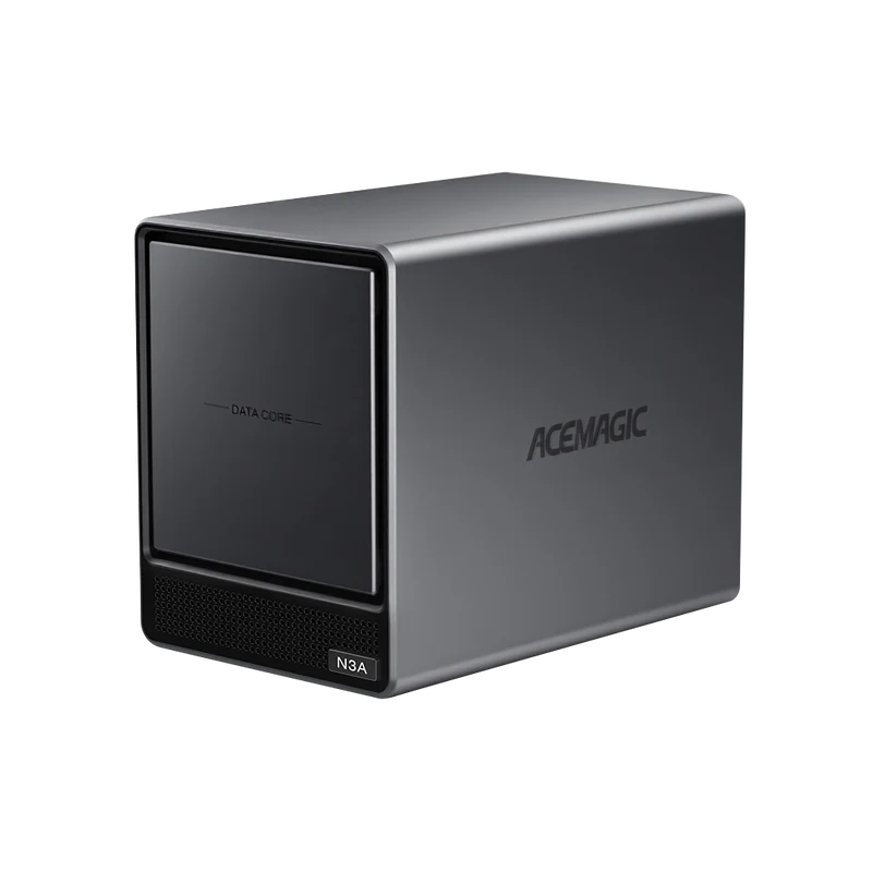ACEMAGIC N3A NAS AMD Ryzen™ Embedded R2544 Mini PC