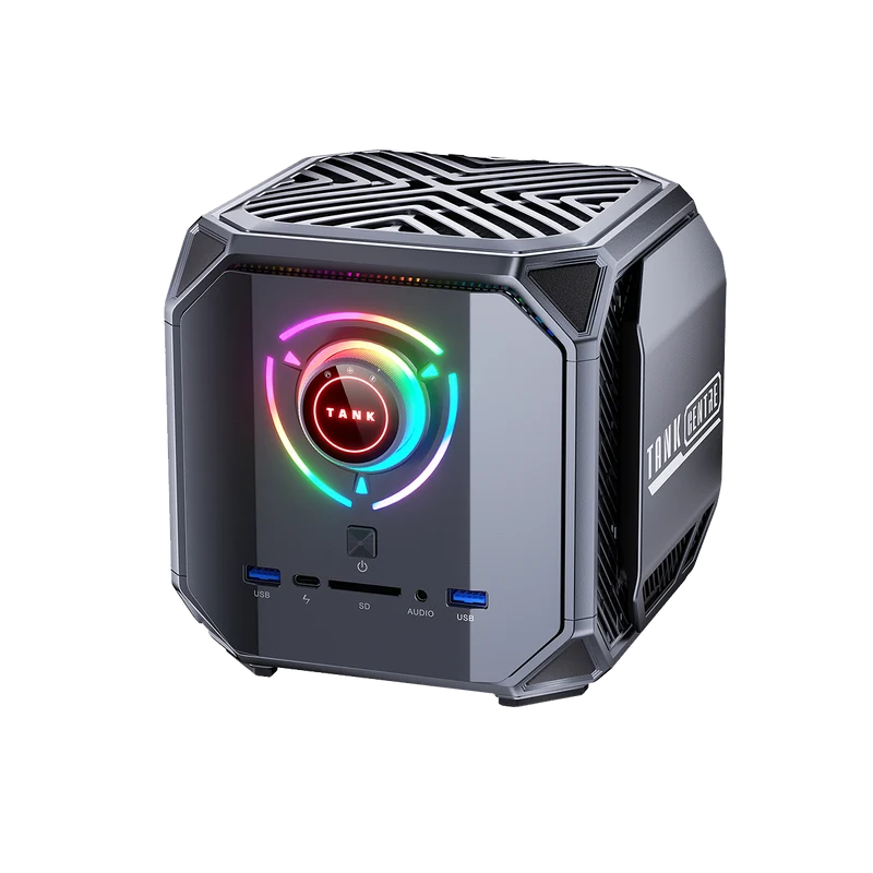 ACEMAGIC M1A PRO Intel® Core™ i9-13900HK Gaming Mini PC with RTX 5060 GPU