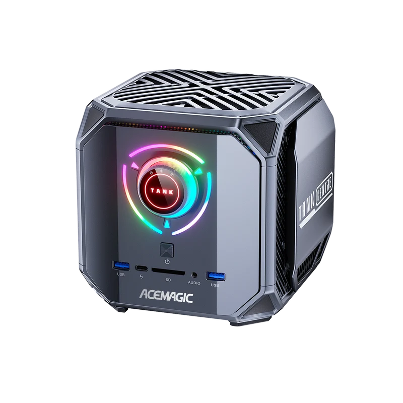 ACEMAGIC M1A PRO + AMD Ryzen AI MAX + 395/Intel® Core™ i9-13900HK Mini PC