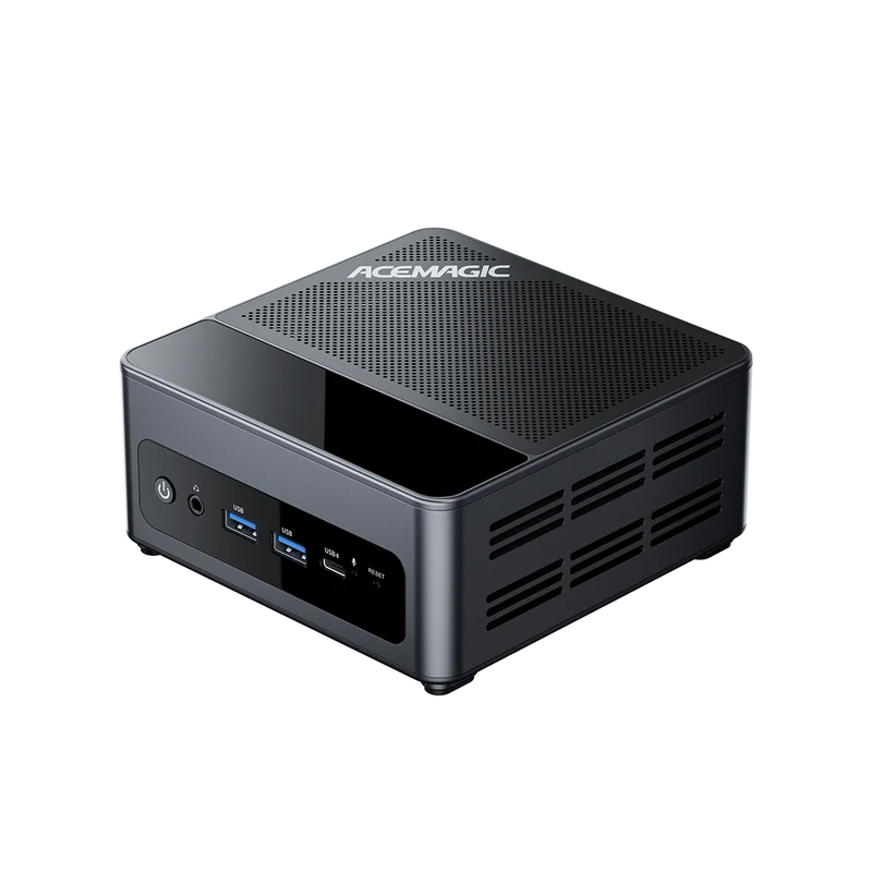 ACEMAGIC F5A AMD Ryzen AI 9 HX 370 Mini PC