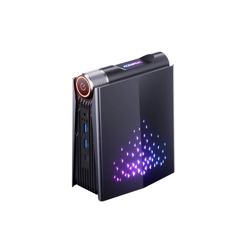 ACEMAGIC AMR5 AMD Ryzen 7 5700U Mini PC