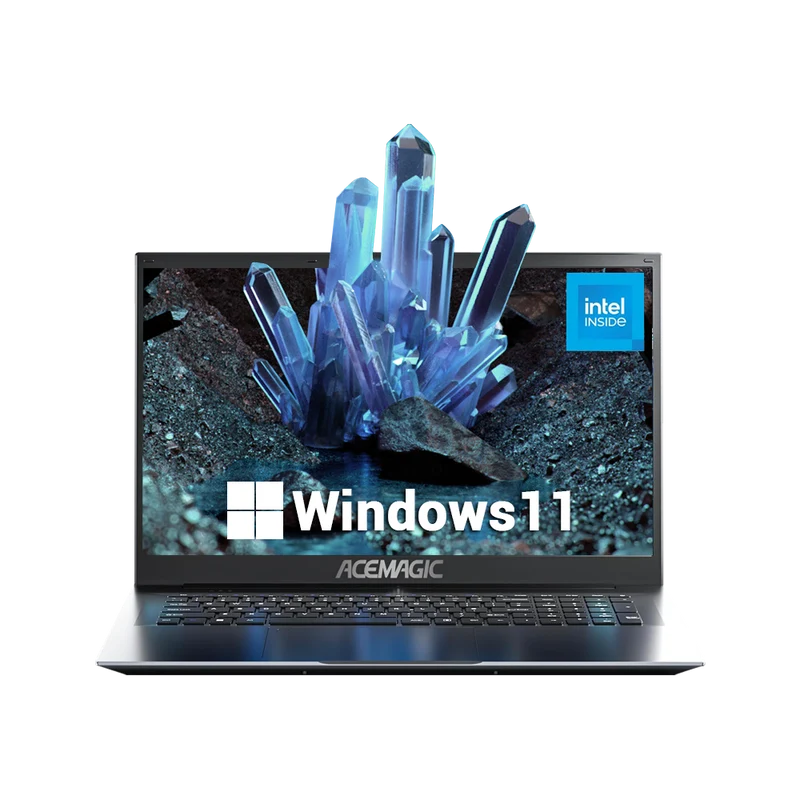 ACEMAGIC ‎AX18 Laptop with Intel N150 Processor and 18.5" Display