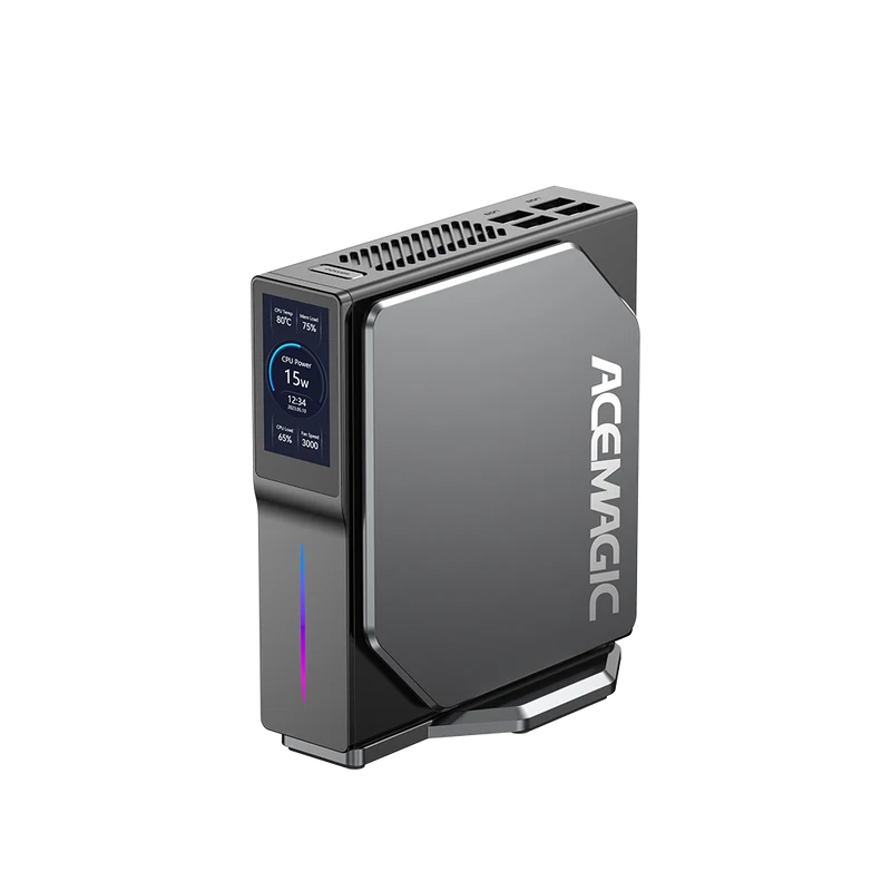 ACEMAGIC S1 Intel 12th Alder Lake N95 Mini PC