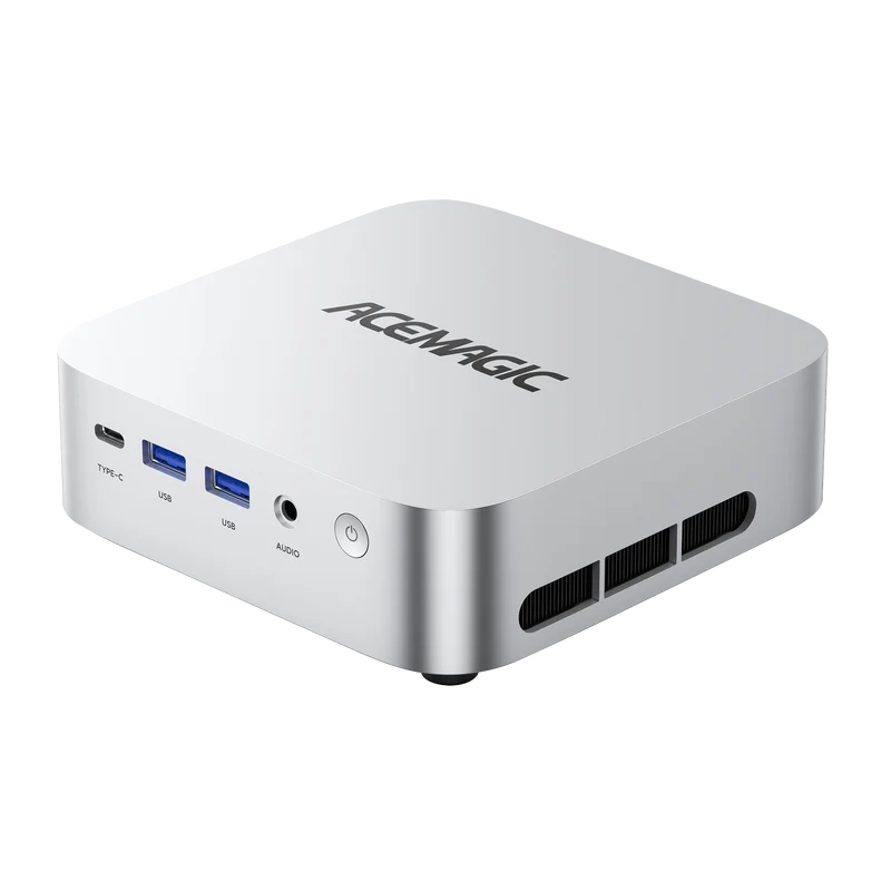 ACEMAGIC W1 AMD Ryzen™ 7 H 255 Mini PC