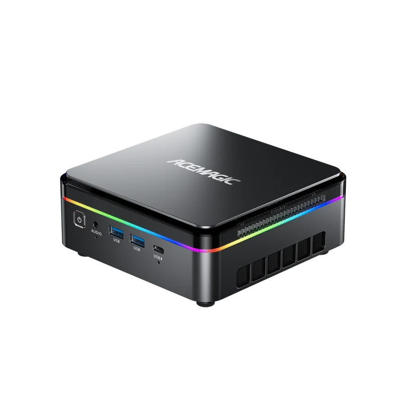 ACEMAGIC F3A AMD Ryzen AI 9 HX 370 Mini PC