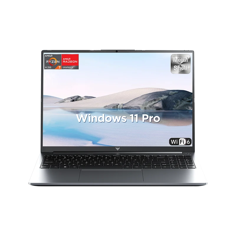 ACEMAGIC ‎RX16 AMD Ryzen 7 H255/ Ryzen 9 6900H Laptop