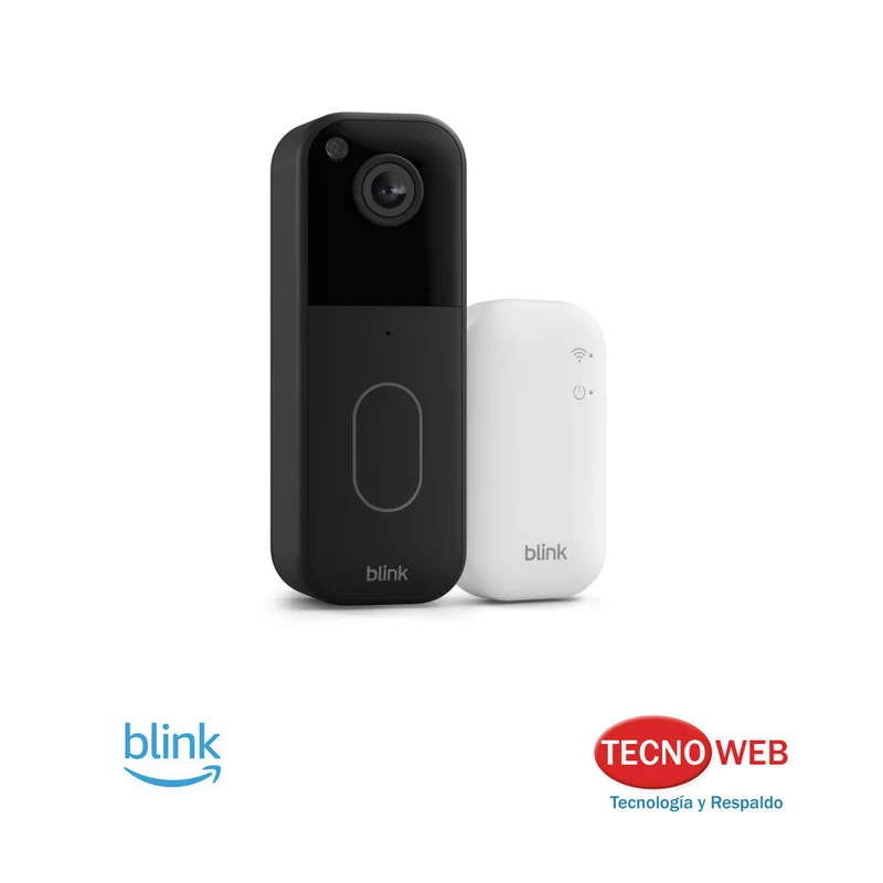 Timbre Inalámbrico con Sync Module Core Blink