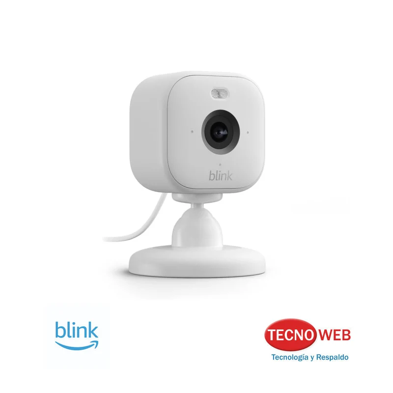 Cámara De Seguridad Wifi Blink Mini 2 - Exterior o Interior