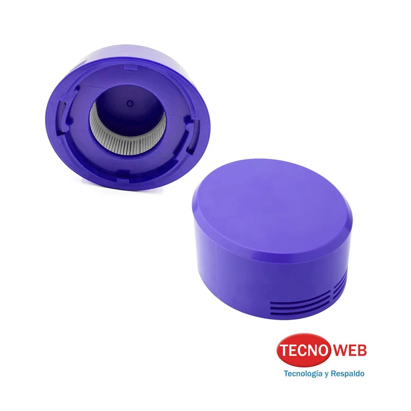 Filtro De Repuesto Posterior Para Dyson V7 Y V8
