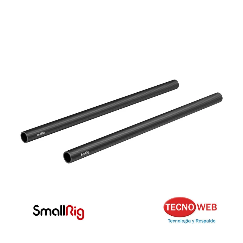Barras Fibra De Carbono De 12'' De 30Cm SmallRig 851
