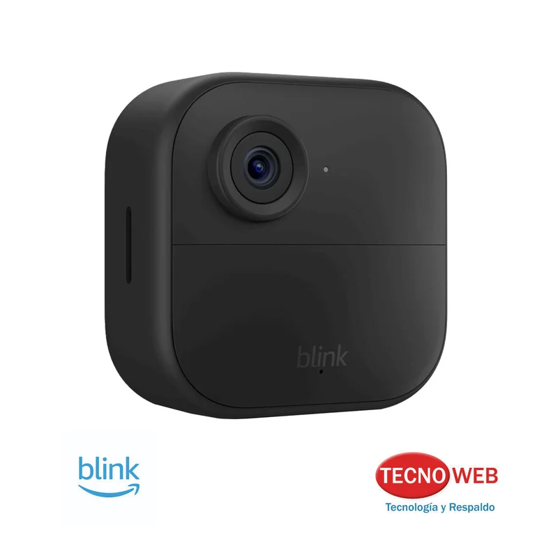 Cámara Seguridad Blink Outdoor 4 Inalámbricas A Pila OEM