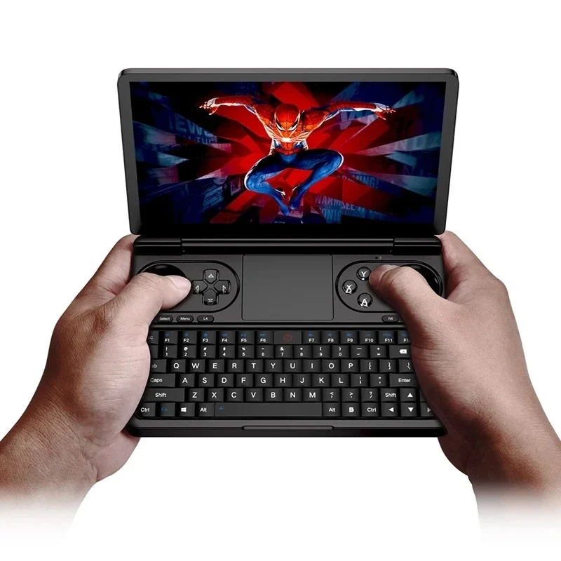GPD WIN Mini 2025 AMD AI 9 HX 370 7Inch Handheld Game Console Tablet