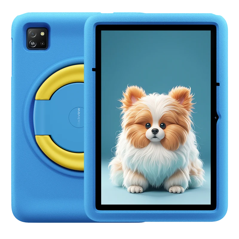 Blackview Tab A6 Kids – Tablet Bambini 10,1" | Wi-Fi 6, 4+128 GB, 5100 mAh