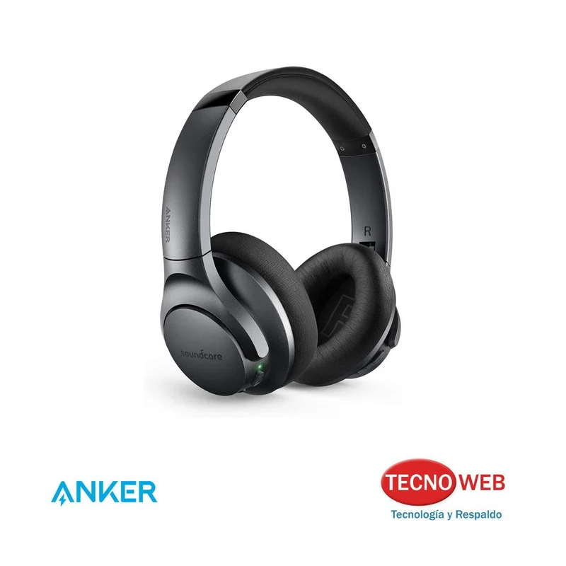 Auriculares Inalámbricos Bluetooth Soundcore Anker Life Q20