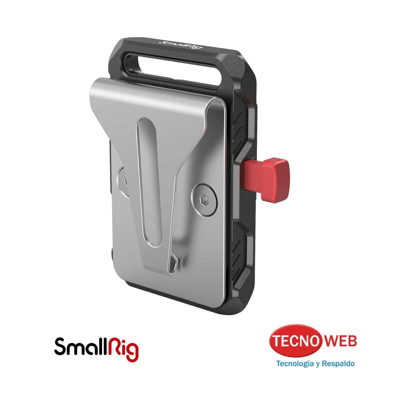 Clip para Cinturón de Baterías Vmount SmallRig 2990